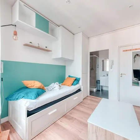 Guestready - Studio Near Vaise Station Lyon