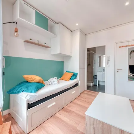 Guestready - Studio Near Vaise Station Apartment