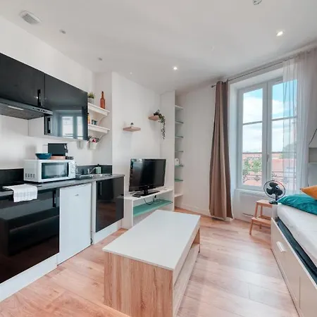 Guestready - Studio Near Vaise Station Apartment