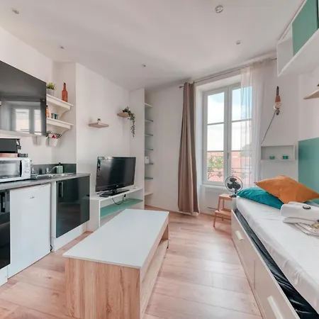 Guestready - Studio Near Vaise Station Lyon