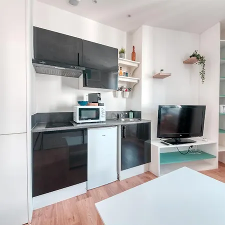 Guestready - Studio Near Vaise Station Lyon