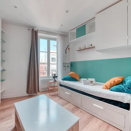 Guestready - Studio Near Vaise Station Apartment